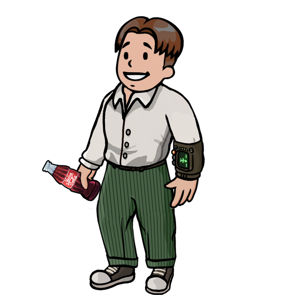 Vault Boy